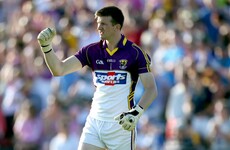 Wexford stopper Anthony Masterson has retired due to injury