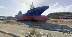 In pictures: Google's before and after images of Japan's earthquake and tsunami