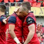 'That's the way we can rebuild Munster to where it was' - Erasmus