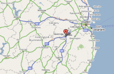 Gardaí called to site of serious accident on M7