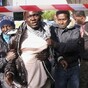 Gunman kills two in Italian market