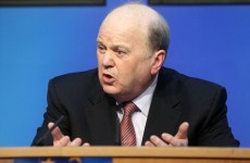 Referendum will effectively decide whether Ireland wants to keep the euro – Noonan