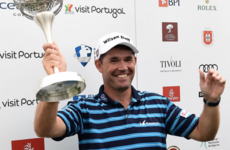 Pádraig, you beauty! Harrington surges to first European Tour victory since 2008