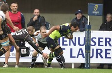 'At the Captain's Run I just started slotting them': Nacewa happy to take kicking pressure off Sexton