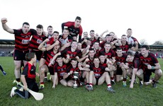 1-11 for Pauric Mahony as Ballygunner complete Waterford hurling three-in-a-row