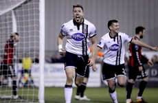 Three-in-a-row for Dundalk as Kenny's men wrap up Premier Division title