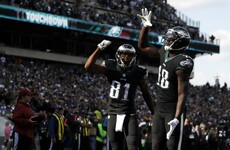 The Vikings' perfect season is dead