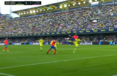 Kevin-Prince Boateng scissor-kick finishes off filthy team goal in La Liga