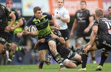 Nacewa: Ringrose's rate of improvement 'surprises me every week'