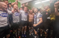 Dundalk's success story and third league title has 'inspired' people, says Kenny