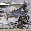 13 people die in tour bus crash in California