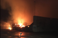 'It's completely gutted': Shock as Tipperary factory destroyed in blaze
