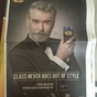 Pierce Brosnan has found himself in the middle of a bizarre controversy in India