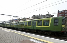 Dart services are delayed by 45 mins after a fault stopped all trains moving