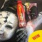 WIN: €300 in cash AND watch us scaring our co-workers