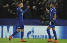 Leicester pair named alongside world's best players on Ballon d'Or shortlist