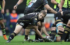 After tough week to start, Tomás O'Leary is ready to make the most of Montpellier chance