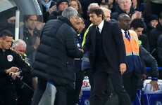 'I was a football player, so I know how to behave on the pitch'