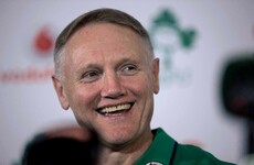 Joe Schmidt signs new contract to remain as Ireland head coach until after 2019 World Cup