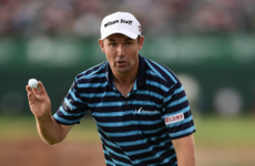 Harrington soars 62 spots in world rankings to move back into top 100