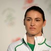Katie Taylor denies reports she's back training in father's gym