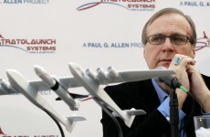 Microsoft co-founder announces plans for commercial space travel