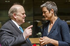 Here's why Ireland is afraid of the EU's new corporate tax plans