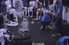 Real Madrid release unseen footage of Ronaldo's Champions League final team-talk