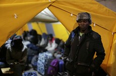 Mistrust, language barriers and mist: An Irish volunteer's account of the Calais evacuation