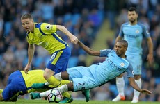 McCarthy looks set to miss Ireland's crucial World Cup qualifier with Austria