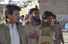 60 people killed after militants attack police academy in Pakistan while recruits sleep