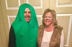 Everyone is loving this Mam and Dad's surprisingly dirty Halloween costume