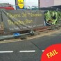 This highly unfortunate Lidl sign has been giving people a chuckle