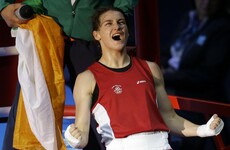 Eddie Hearn tight-lipped following reports that he's signed Katie Taylor to pro deal