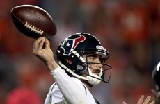 Brock Osweiler shows the Broncos they were right to let him go