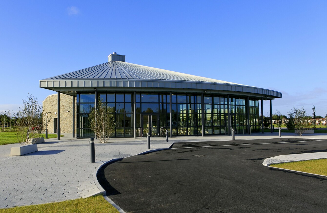 Ireland's newest crematorium is now open · TheJournal.ie