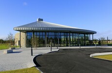 Ireland's newest crematorium is now open