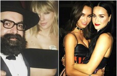 Taylor Swift and Katy Perry ended up at the same party together... It's the Dredge