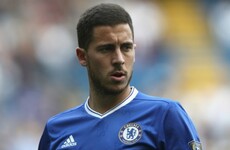 France Football explain why Eden Hazard was left off Ballon d'Or shortlist