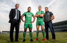 Double boost for Connacht as Bundee Aki and Ultan Dillane sign new contracts
