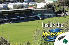 Inside the Hurricanes, current champions of Super Rugby