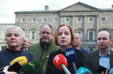 Coppinger blasts 'sell-out independents'  after Government adopts unified stance on abortion bill