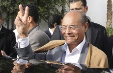 Veteran human rights activist sworn in as Tunisia's president