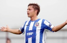 Coleraine player punched by fan