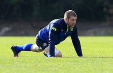 'I didn't feel too off the pace': Another game and Sean O'Brien will be ready for November