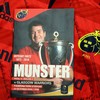 Anthony Foley commemorative programmes to be reprinted by Munster