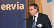 CEO of Irish Water's parent company to step down