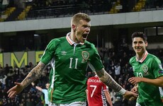 James McClean hits out at Derry City manager's 'silly and stupid comments'