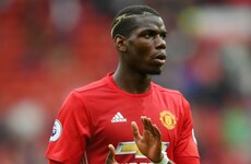 Paul Pogba's agent made €27m on Man United move
