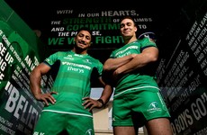 'I felt like I was at home here' - Aki and Dillane saw Connacht as best option